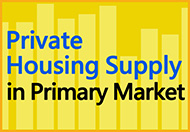 Private Housing Supply in Primary Market